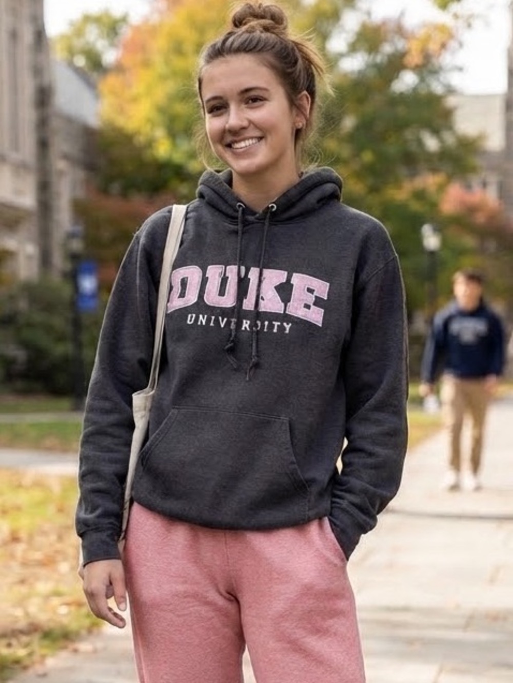 Duke University Hooded Sweatshirt